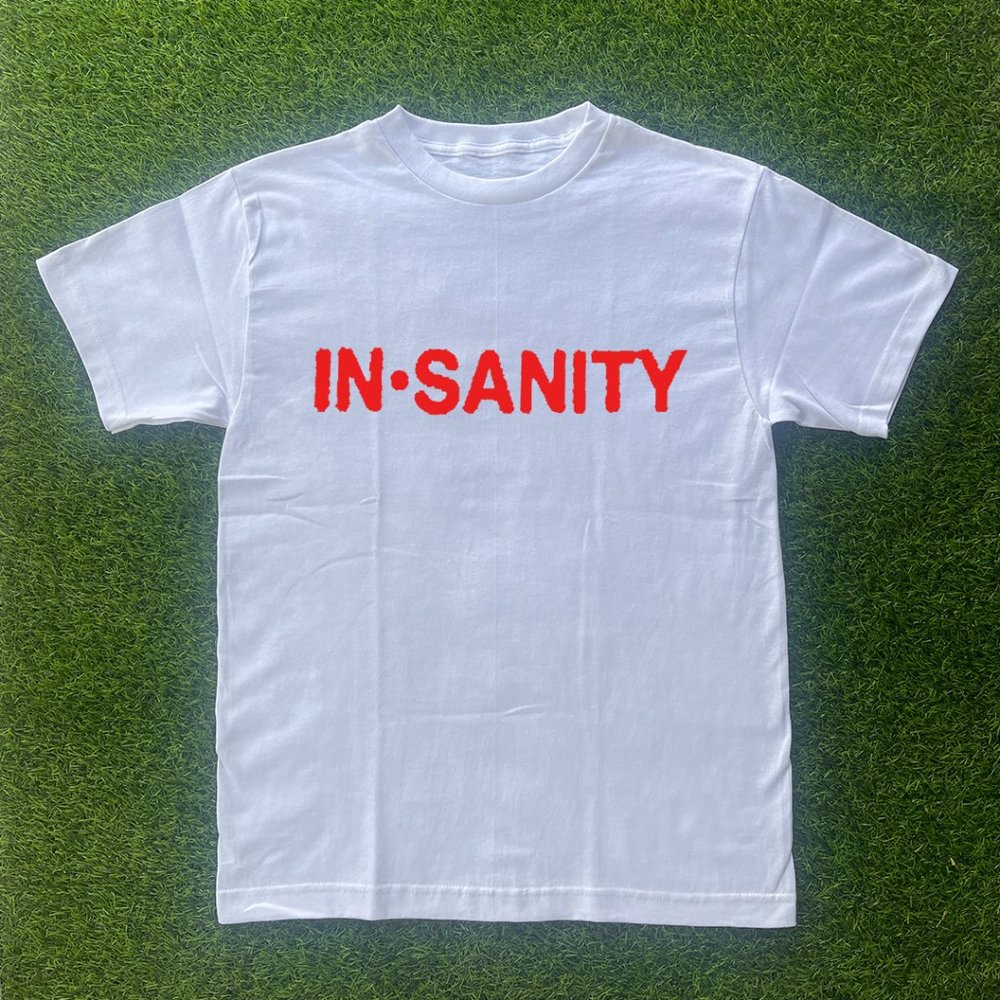 Insanity Tshirt - image 2